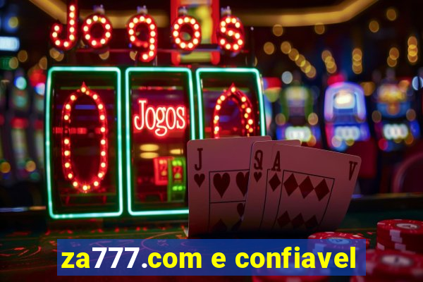 za777.com e confiavel